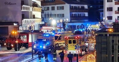 Incendie à Crans-Montana : plusieurs dizaines de "prétendues mortes" et 100 blessés graves.