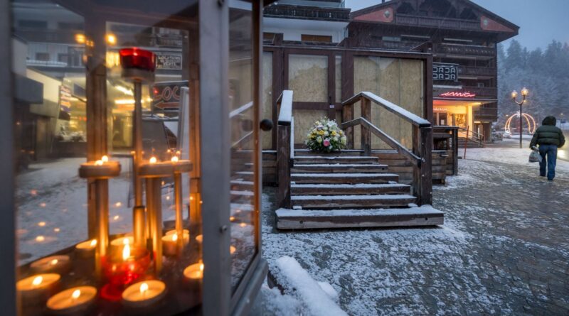 Incendie à Crans-Montana : Rozerin, 18 ans, témoigne de sa détresse