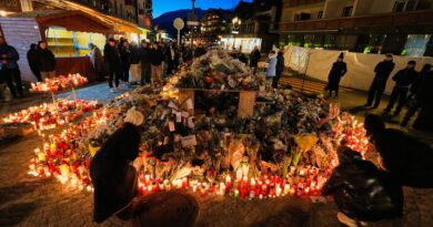 Incendie à Crans-Montana : Soutien financier pour un barman français blessé