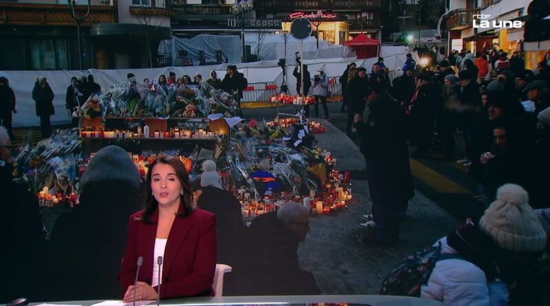 Incendie à Crans-Montana : toutes les victimes sont désormais identifiées.