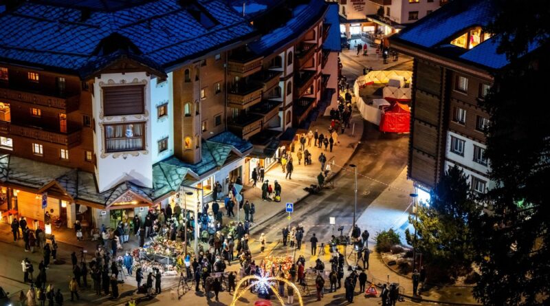 Incendie dans un bar à Crans-Montana : Crans-Montana se porte partie civile