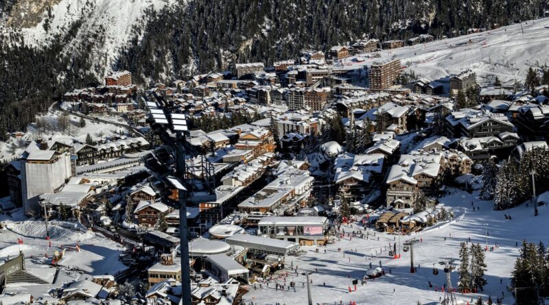 Incendie dans un hôtel de Courchevel : 83 personnes évacuées en Savoie