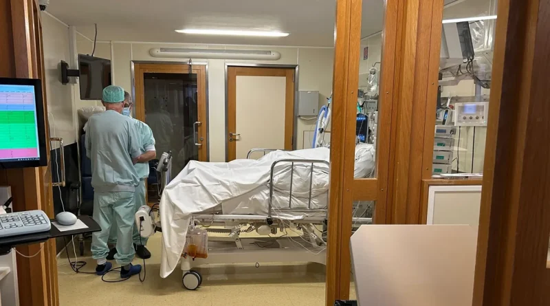 Incendie de Crans-Montana : Rozerin, 18 ans, hospitalisée à Liège