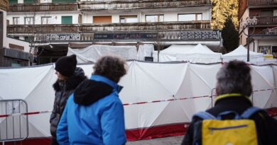 Incendie de Crans-Montana : Soins pour grands brûlés et pansements.