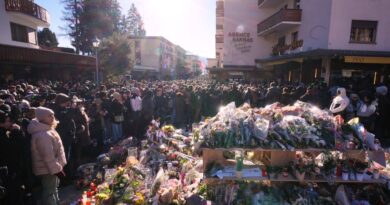 Incendie de Crans-Montana : Un Français tué, huit personnes disparues