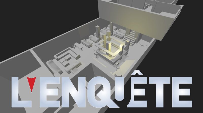 Incendie du Constellation à Crans-Montana : rénovation artisanale mortelle expliquée en 3D