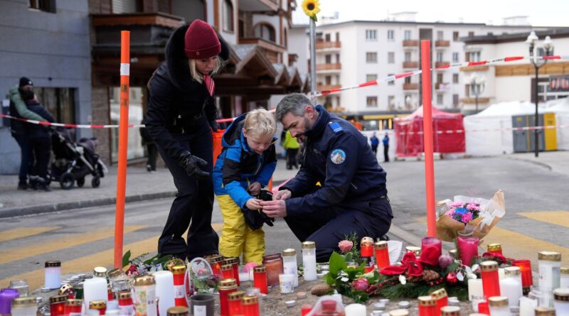 Incendie mortel à Crans-Montana : victimes suisses, italiens et français identifiées.