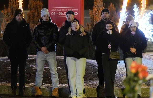 Incendie tragique à Crans-Montana : au moins 40 morts.