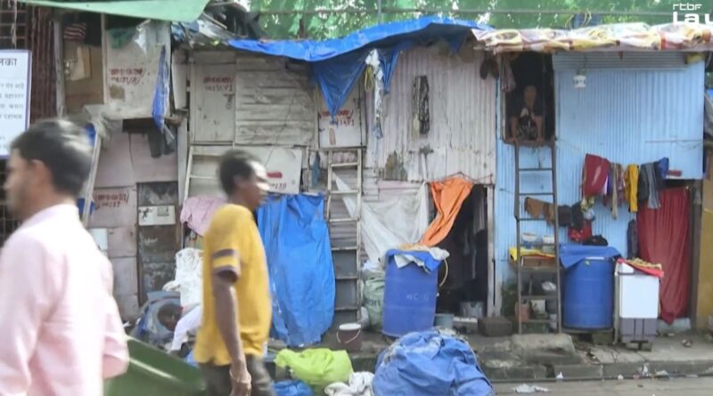 Inde : le bidonville de "Slumdog Millionaire" est de nouveau à vendre