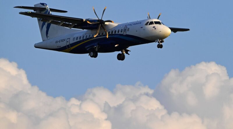 Indonésie : Recherches en cours pour un avion disparu des radars