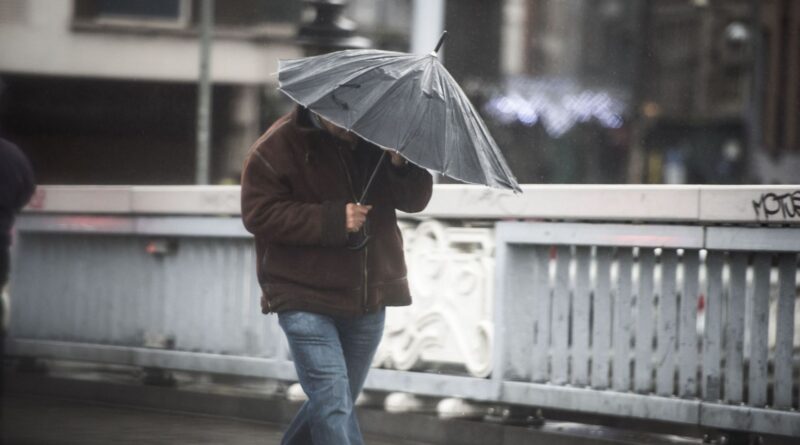 Intempéries : activation du 1722 pour fortes pluies et rafales annoncées