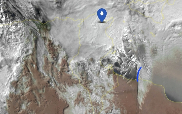 Intempéries historiques en Tunisie : la dépression Harry provoque des inondations records