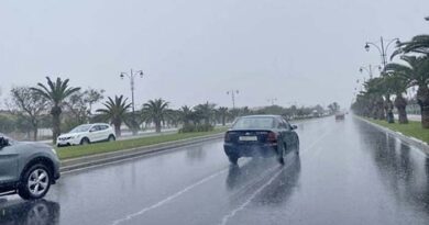 Intempéries : le ministère de l'Équipement appelle à la vigilance.