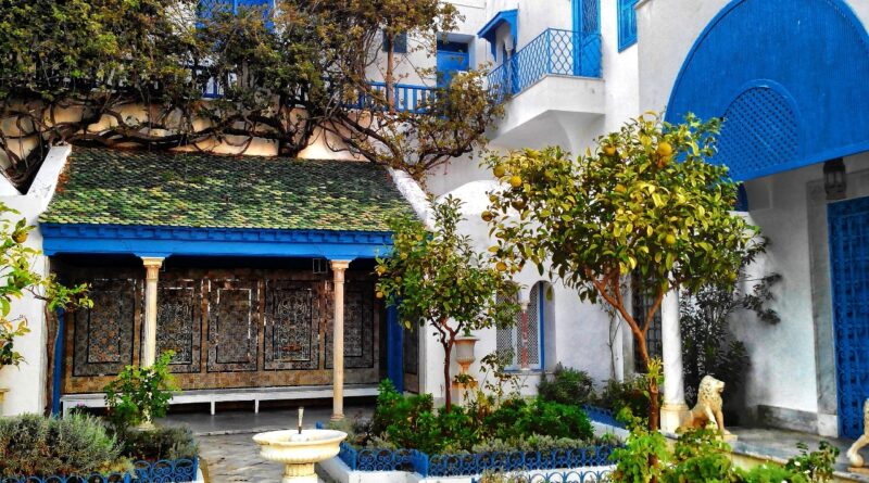 Intempéries : le Palais Ennejma Ezzahra ferme temporairement ses portes