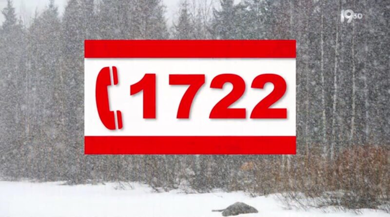 Intempéries : numéro 1722 activé, éviter déplacements non essentiels en province de Liège.