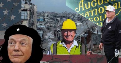 Invasion de Cuba, parking à Gaza, coup d'État à Augusta : trois ans pour Donald Trump.