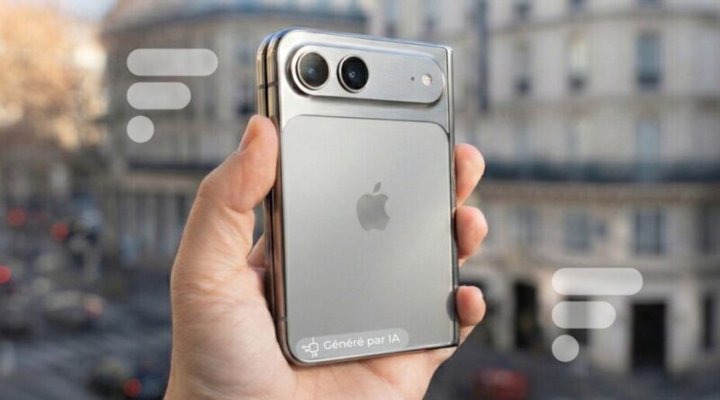 iPhone 18 Pro et iPhone Fold : un analyste dévoile des révélations sur Apple