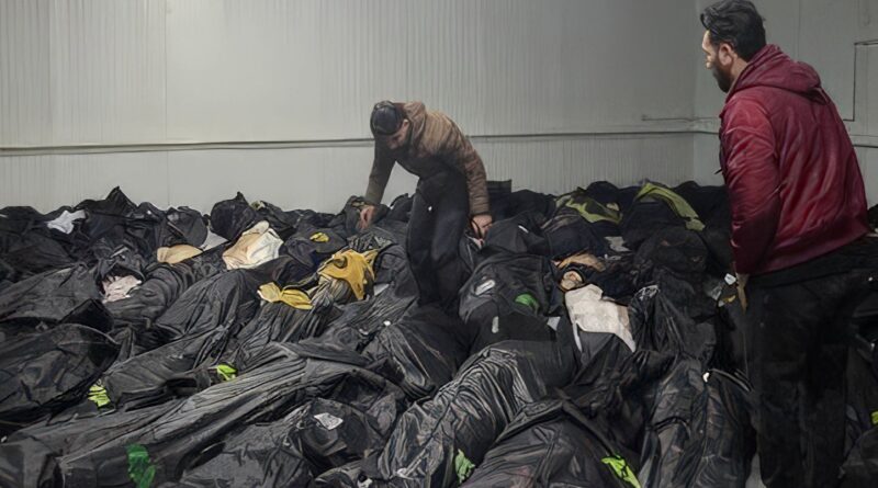 Iran : bilan alarmant de la répression, une brutalité comparable au XIIIe siècle