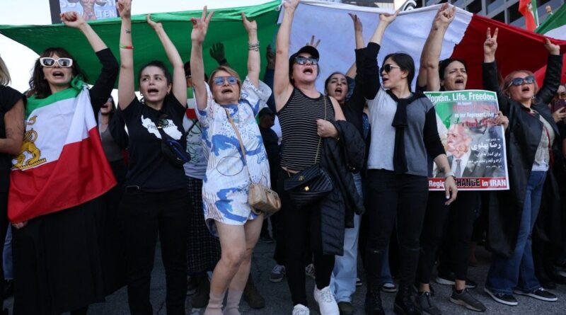 Iran : Bilan des morts en hausse, Trump dit que le régime « veut négocier »...