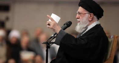 Iran : L'ayatollah Khamenei aurait un plan pour fuir à Moscou.