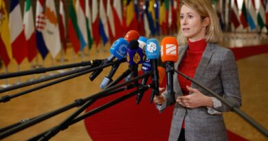 Iran : L’UE envisage de classer les Gardiens de la révolution comme « organisations terroristes » Iran : L'UE envisage de classer les Gardiens de la révolution comme « organisations terroristes »