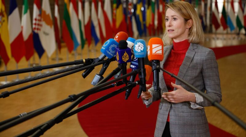 Iran : L'UE envisage de classer les Gardiens de la révolution comme « organisations terroristes »