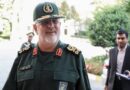 Iran : Mohammad Pakpour, chef des Gardiens de la révolution.