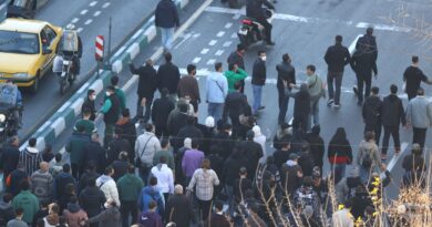 Iran : Six morts dans des affrontements liés aux manifestations contre la vie chère