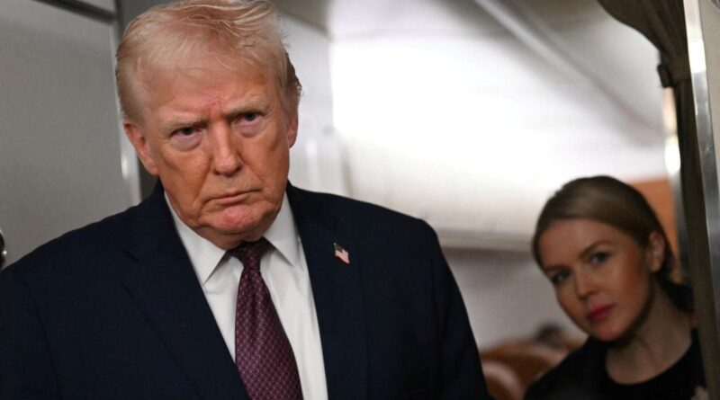 Iran : Trump menace de droits de douane de 25 % les pays commerçant avec Téhéran.