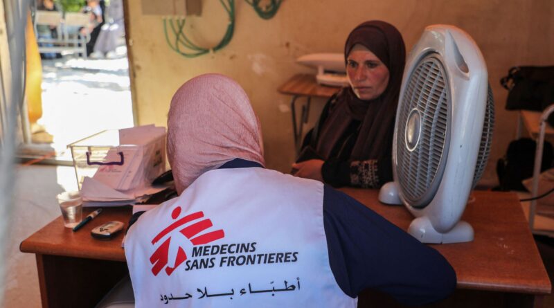 Israël "va appliquer" l'interdiction d'accès à Gaza pour 37 ONG