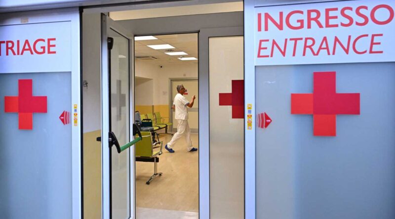 Italie : près de 800 000 cas de grippe en une semaine.