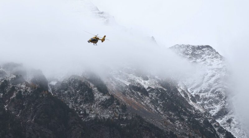 Italie : Trois morts dans des avalanches, un Français et une Allemande tués