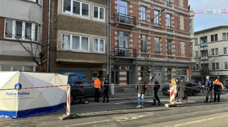 Ixelles : un homme de 33 ans fauché mortellement par une voiture de police