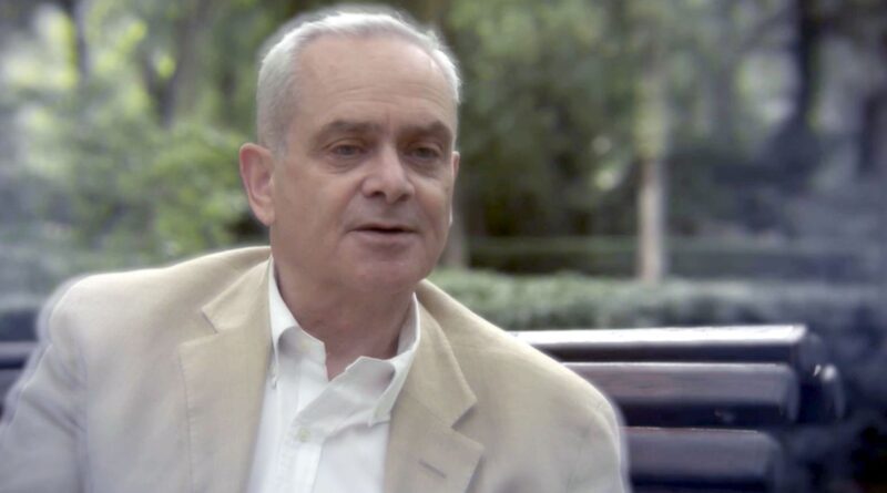 Jacques Baud, ancien officier suisse, sanctionné pour la guerre hybride russe.