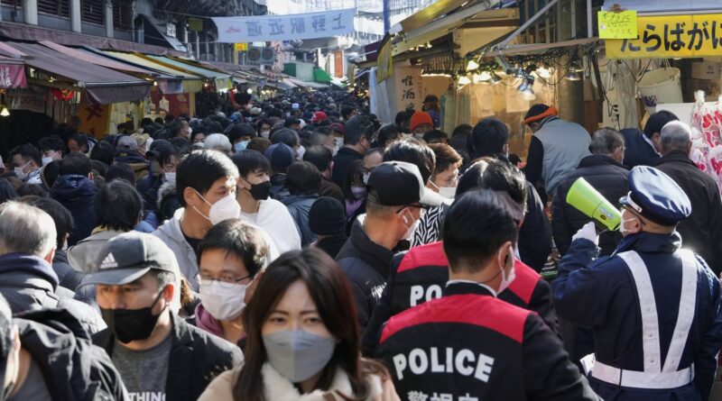 Japon : Plus de 2 millions d'euros volés en pleine rue à Tokyo
