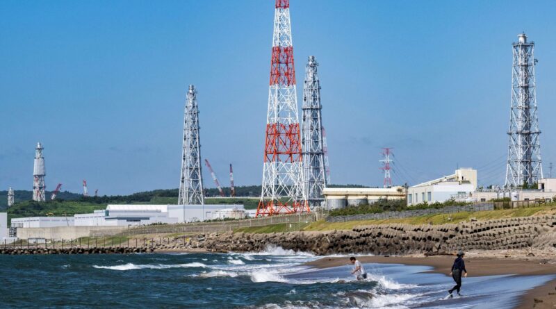 Japon : redémarrage de la plus grande centrale nucléaire du monde