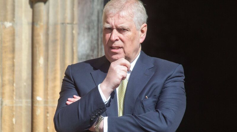 « Je ne voulais pas le faire » : Témoignage d'une victime d'Epstein sur le prince Andrew
