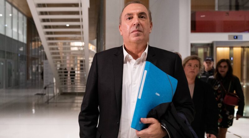 Jean-Marc Morandini abandonne tout appel après sa condamnation pour corruption de mineurs.