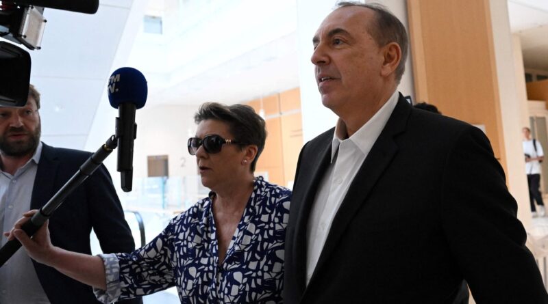 Jean-Marc Morandini condamné pour corruption de mineurs par la Cour de Cassation