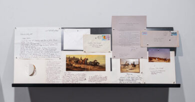 Jelel Gastli présente « Hortus » : Observer sans se faire remarquer.