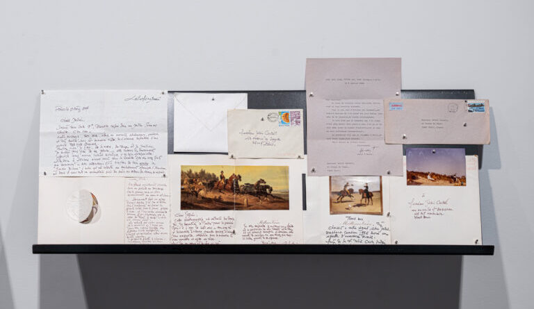 Jelel Gastli présente « Hortus » : Observer sans se faire remarquer.