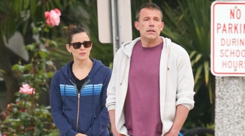 Jennifer Garner révèle sa douleur liée à son divorce avec Ben Affleck.