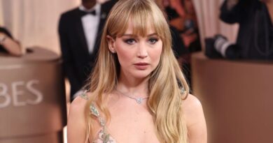 Jennifer Lawrence se voit plus comme « une femme au foyer » que comme actrice.
