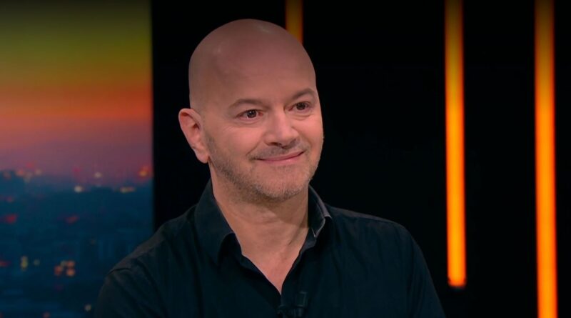 Jérôme de Warzée : 'Une journée sans rire est perdue'