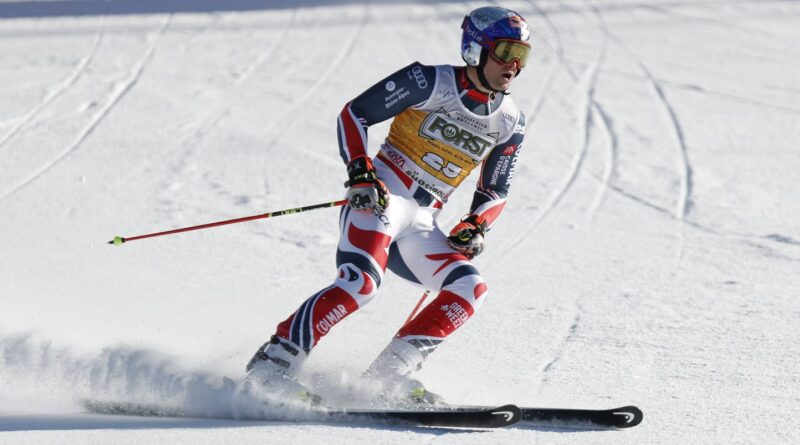 JO 2026 : Alexis Pinturault n'est pas retenu pour Milan-Cortina
