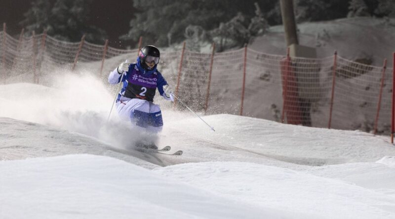 JO 2026 : Perrine Laffont sélectionnée parmi les athlètes français