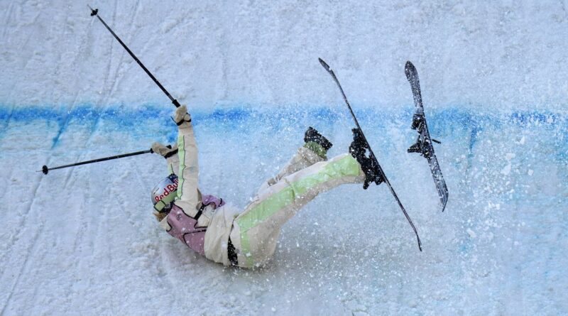 JO 2026 : Tess Ledeux renonce aux JO de Milan-Cortina après 10 mois de blessure