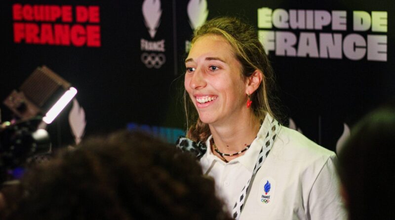 JO d’hiver 2026 : Chloé Trespeuch et Clément Noël sont les porte-drapeaux.