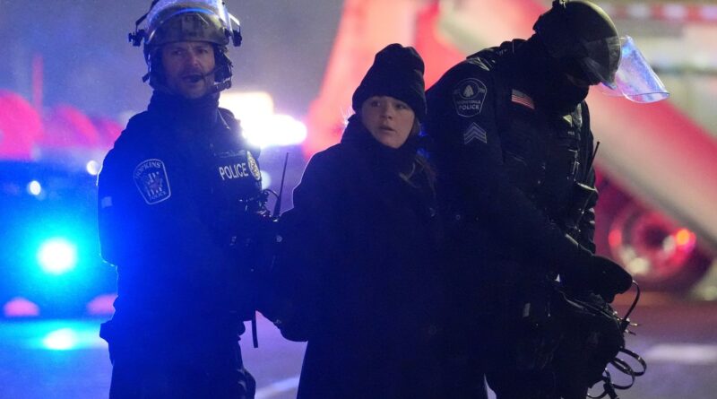 JO d’hiver 2026 : Présence des policiers américains de l’ICE sur les sites olympiques.