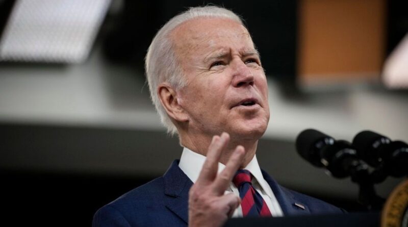 Joe Biden parle pour la première fois des violences à Minneapolis.